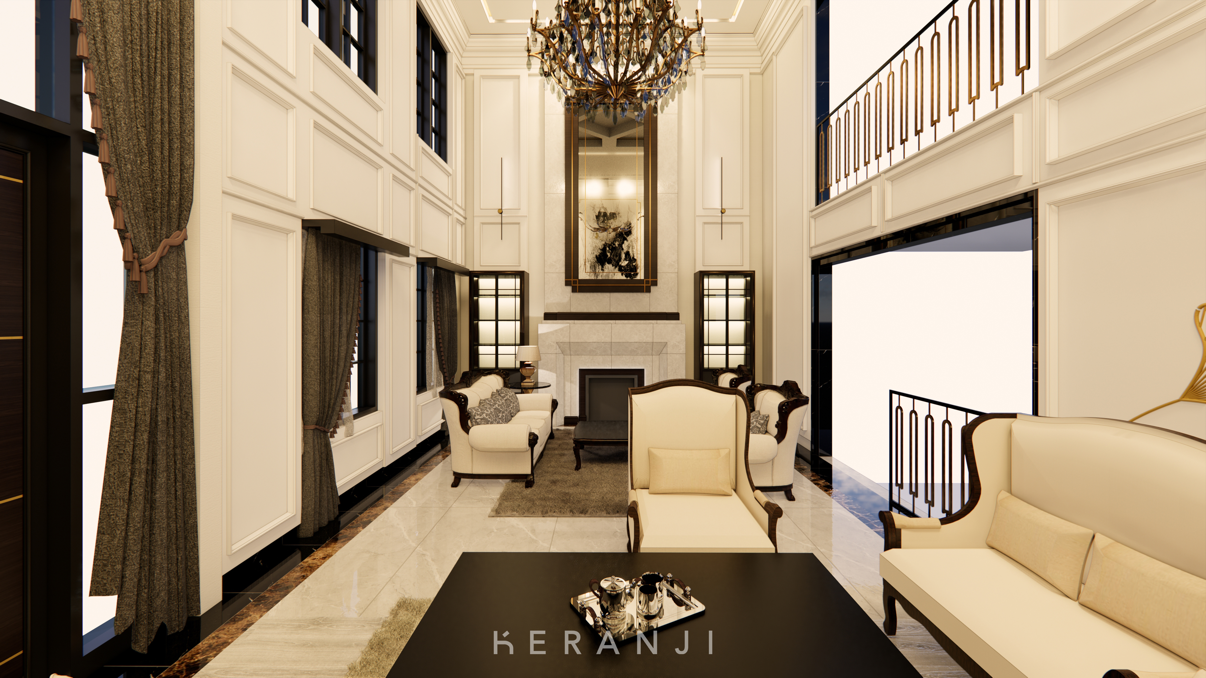 Living Room - Mr Deden Living Room